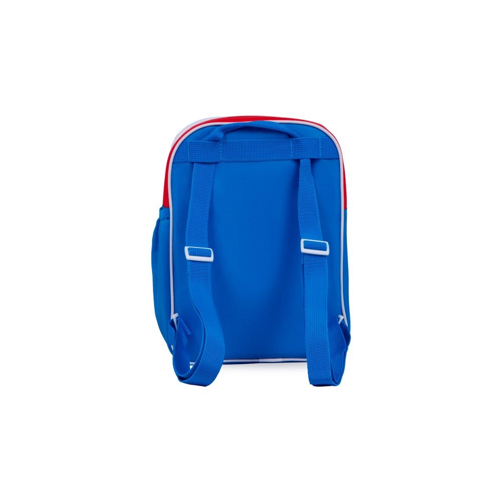 Mochila Termica Igloo 12 Latas Retro Rojo/Azul 63075 - Imagen 5