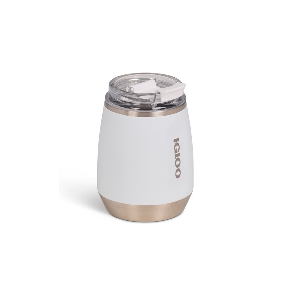Vaso Termico Igloo 300ml P/Vino Blanco C/Tapa 71236 - Imagen 2