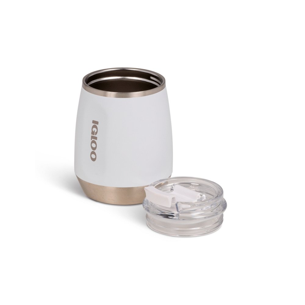 Vaso Termico Igloo 300ml P/Vino Blanco C/Tapa 71236 - Imagen 3