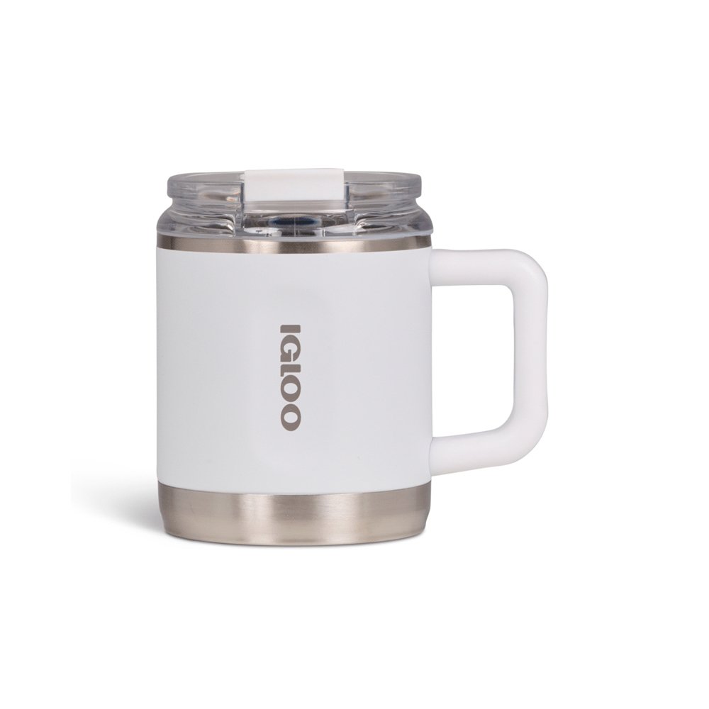 Taza Termica Igloo 450ml P/Café Blanco 71231