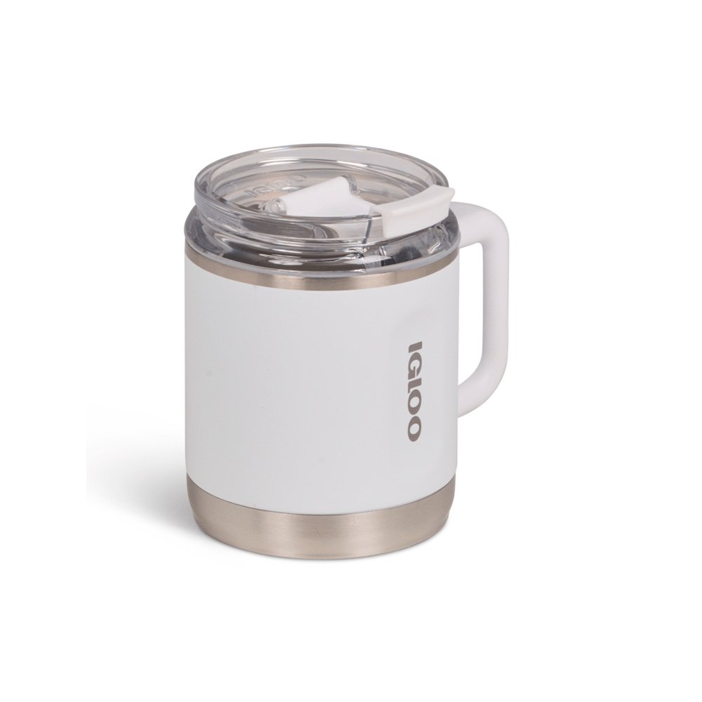 Taza Termica Igloo 450ml P/Café Blanco 71231 - Imagen 2