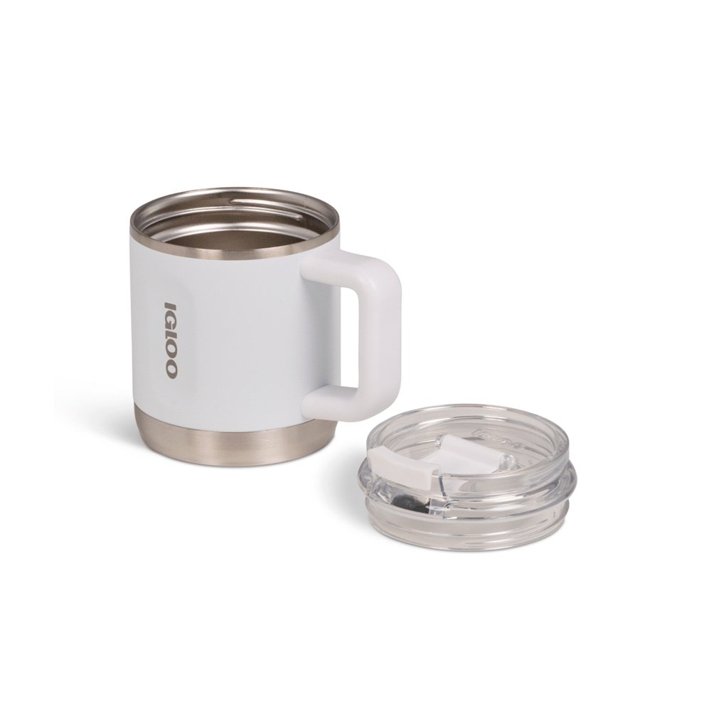 Taza Termica Igloo 450ml P/Café Blanco 71231 - Imagen 3