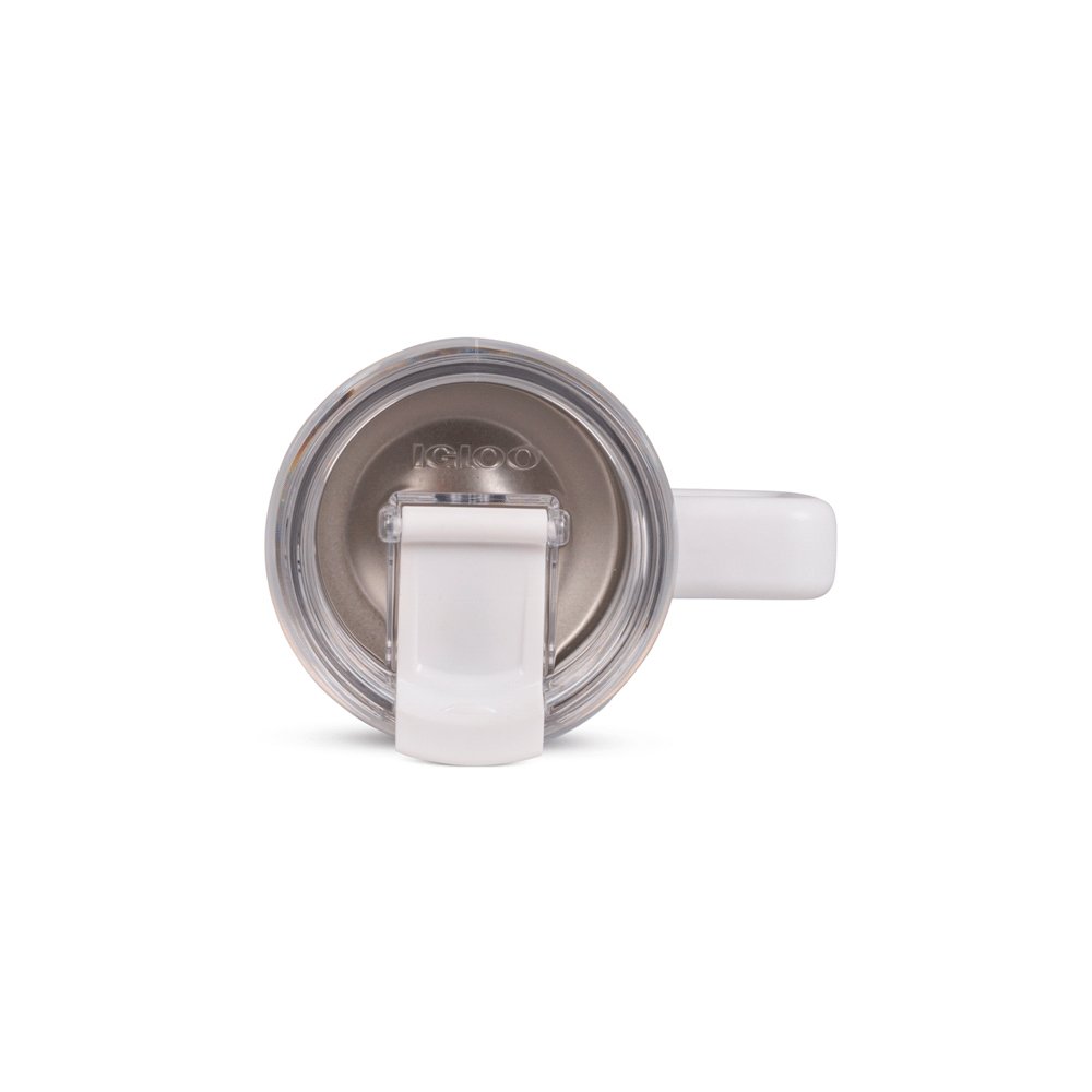 Taza Termica Igloo 450ml P/Café Blanco 71231 - Imagen 4