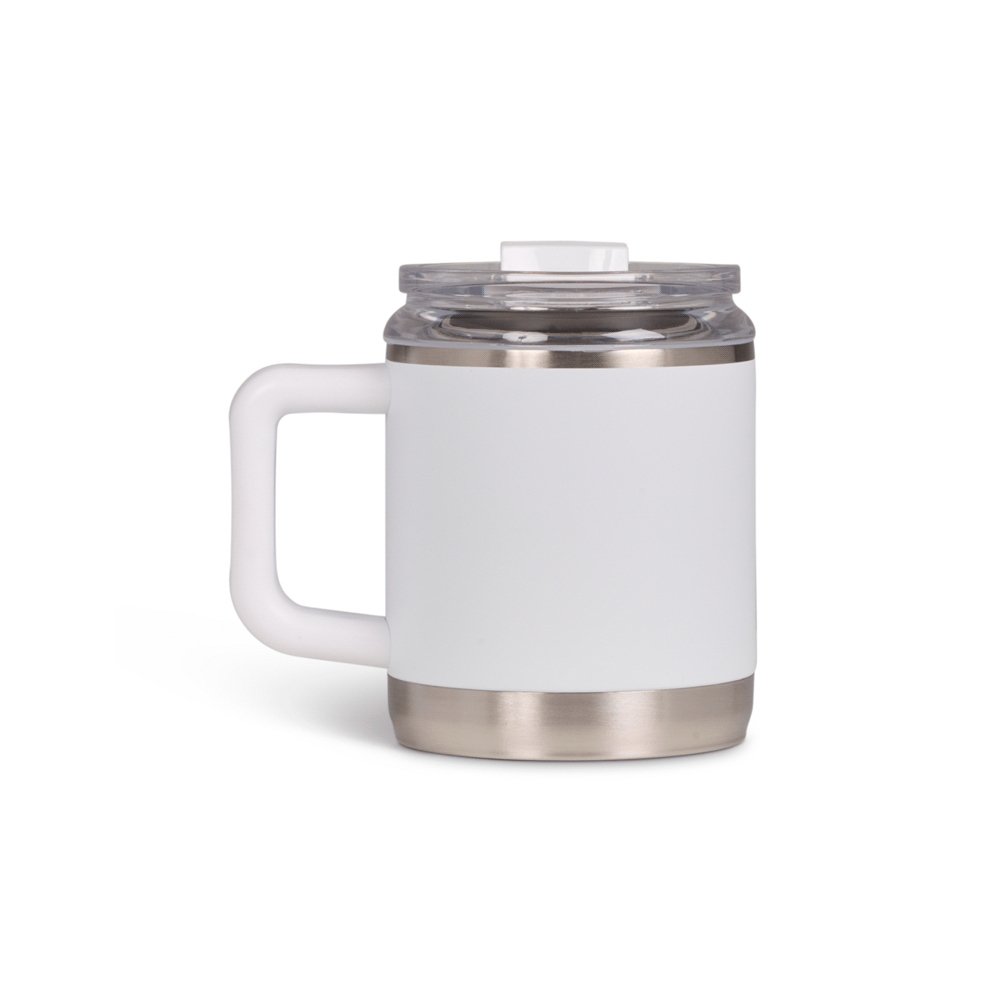 Taza Termica Igloo 450ml P/Café Blanco 71231 - Imagen 5