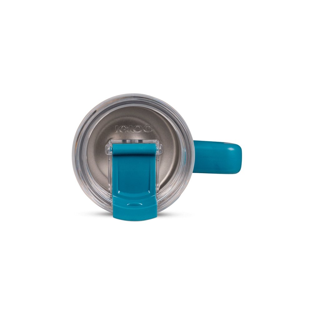 Taza Termica Igloo 450ml P/Café Azul Moderno 71233 - Imagen 4