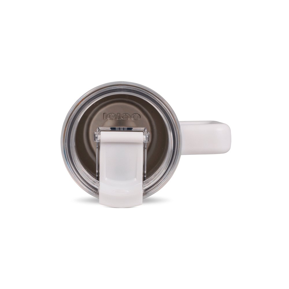Vaso Termico Igloo 950ml Blanco C/Pajita 71221 - Imagen 5