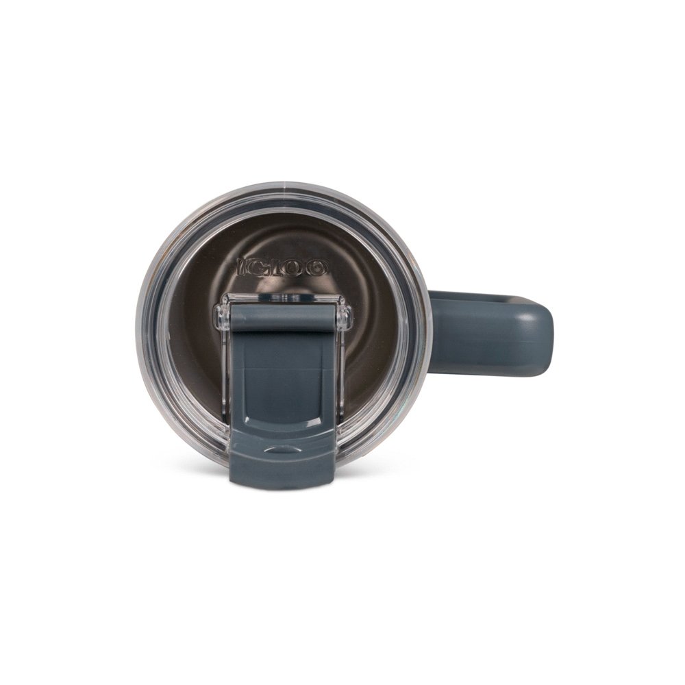Vaso Termico Igloo 1.2 Litros Carbonite C/Pajita 71227 - Imagen 5