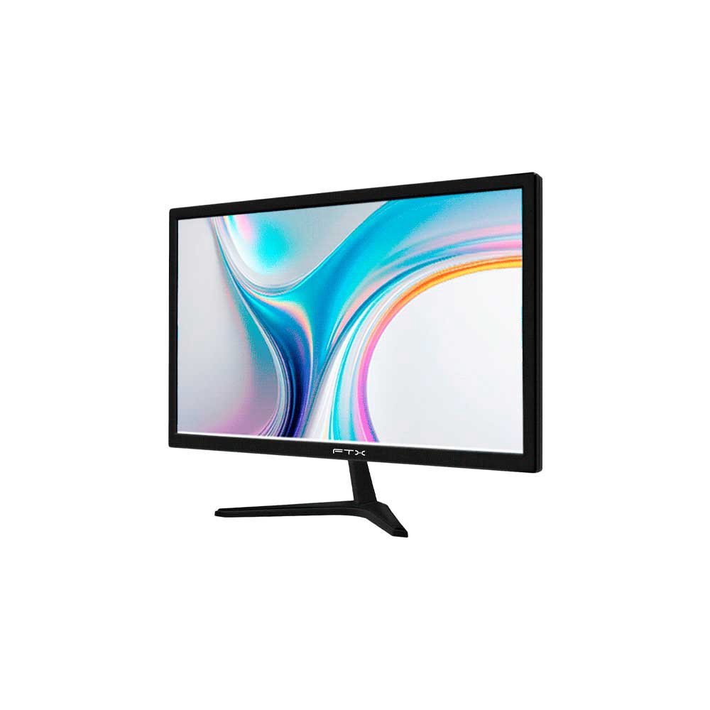 Monitor 19" Ftx M19vhdbzl Hd Vga/Hdmi/75hz/5ms/Bivolt C/Bisel - Imagen 2