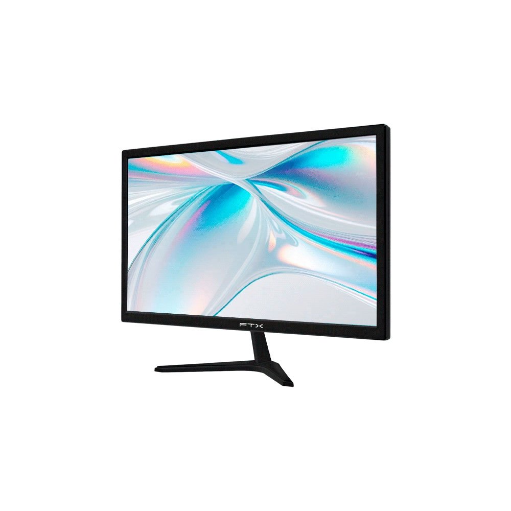 Monitor 24" Ftx M24vhdb Fhd Vga/Hdmi/75hz/5ms/Bivolt C/Bisel - Imagen 2