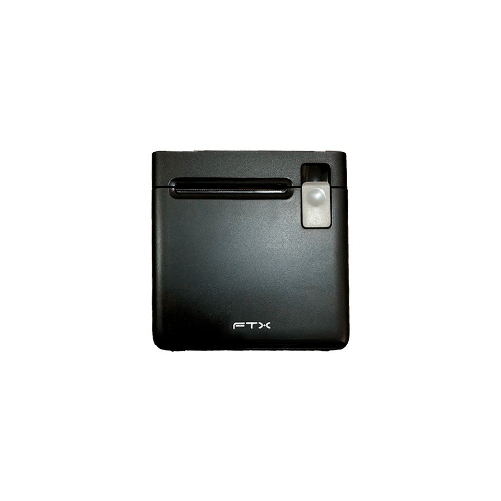 Impresora Termica Directa Ftx Recibos 2" Tdr058u Usb Negro