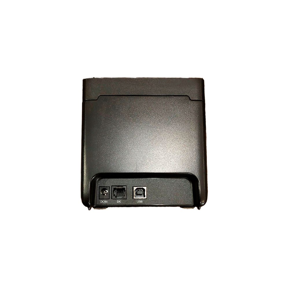Impresora Termica Directa Ftx Recibos 2" Tdr058u Usb Negro - Imagen 2