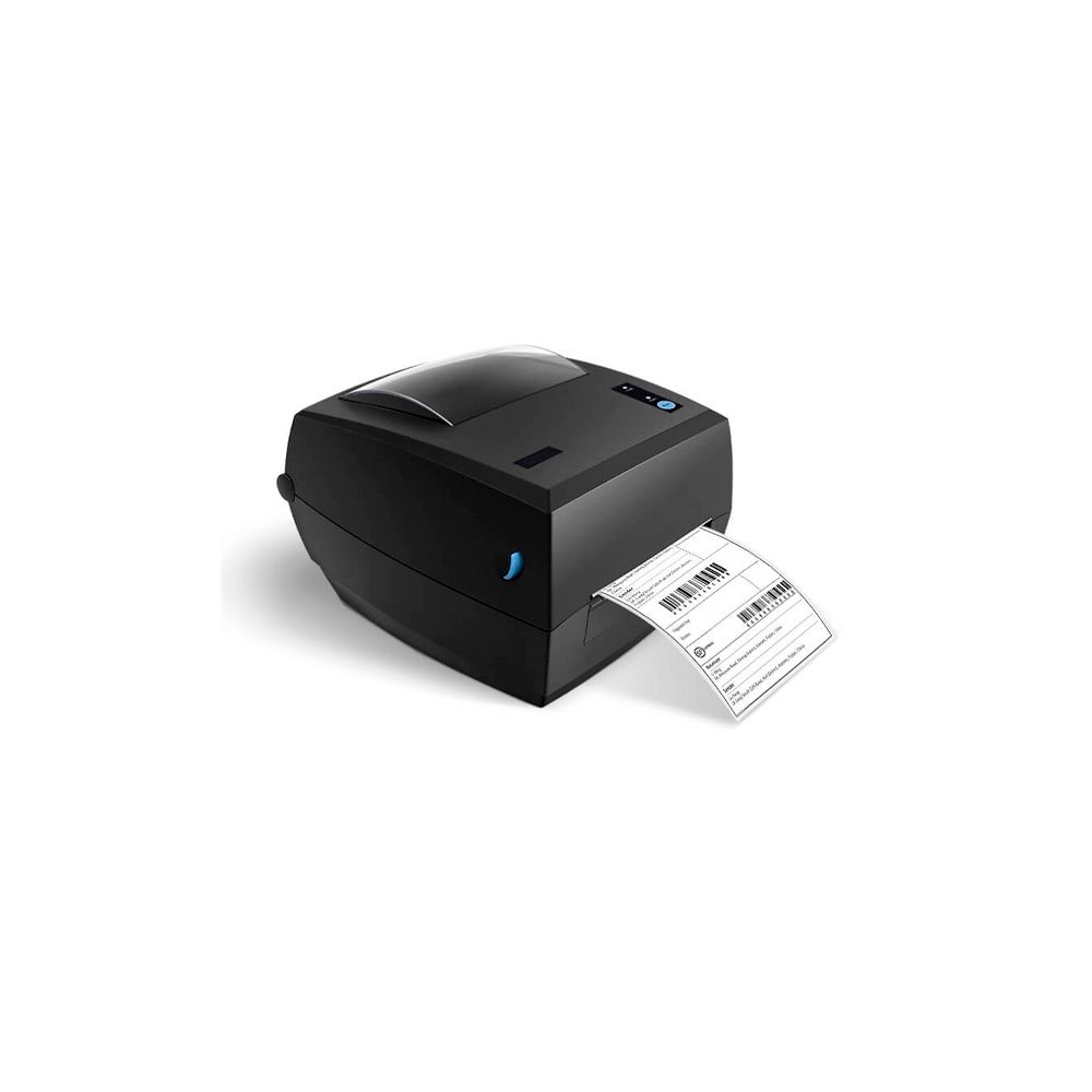 Impresora Termica Directa Ftx Etiqueta 4" Tde010u Usb Negro - Imagen 2