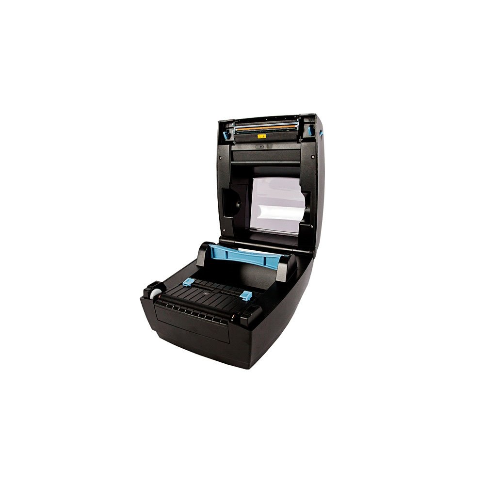 Impresora Termica Directa Ftx Etiqueta 4" Tde010u Usb Negro - Imagen 3