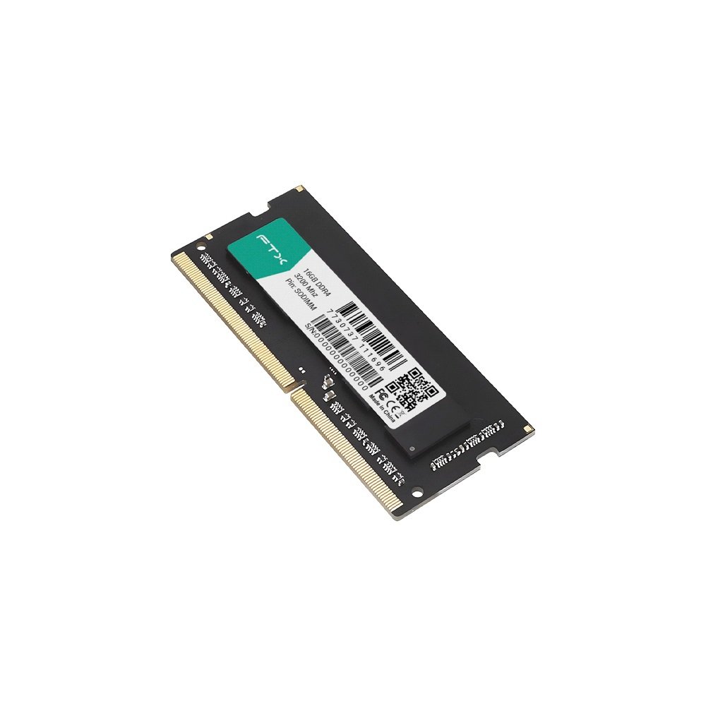 Memoria Ram Para Notebook Ddr4 16gb 3200 Ftx 111696 - Imagen 3