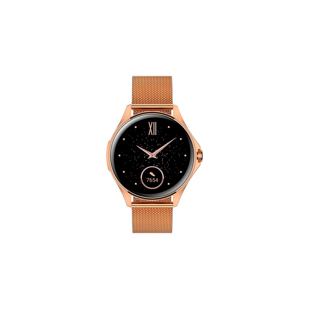Smartwatch Ftxam12-Rgrgs 49mm Rose Gold Metal Android/Ios/Bt/Frec. Card - Imagen 2