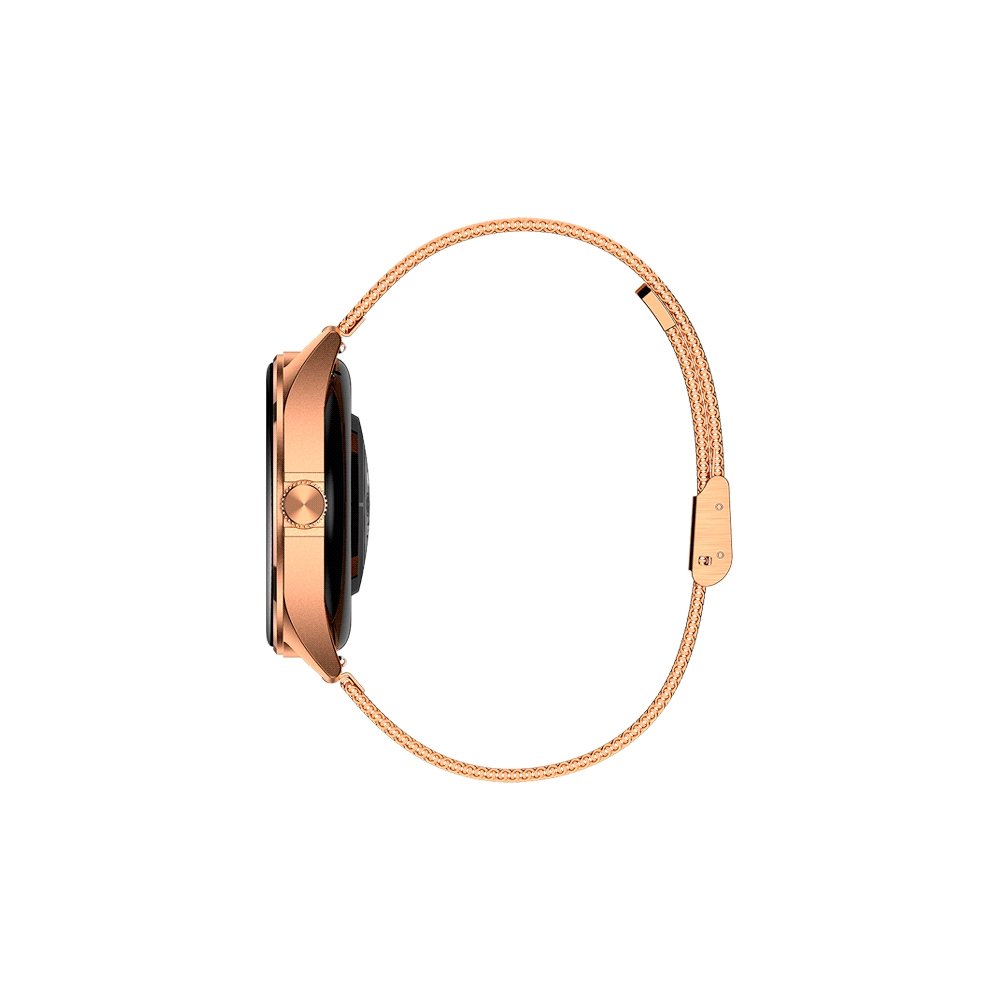 Smartwatch Ftxam12-Rgrgs 49mm Rose Gold Metal Android/Ios/Bt/Frec. Card - Imagen 3