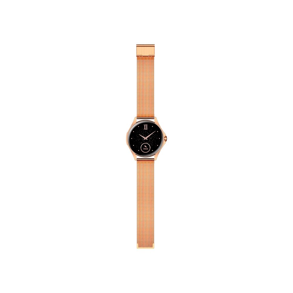 Smartwatch Ftxam12-Rgrgs 49mm Rose Gold Metal Android/Ios/Bt/Frec. Card - Imagen 5