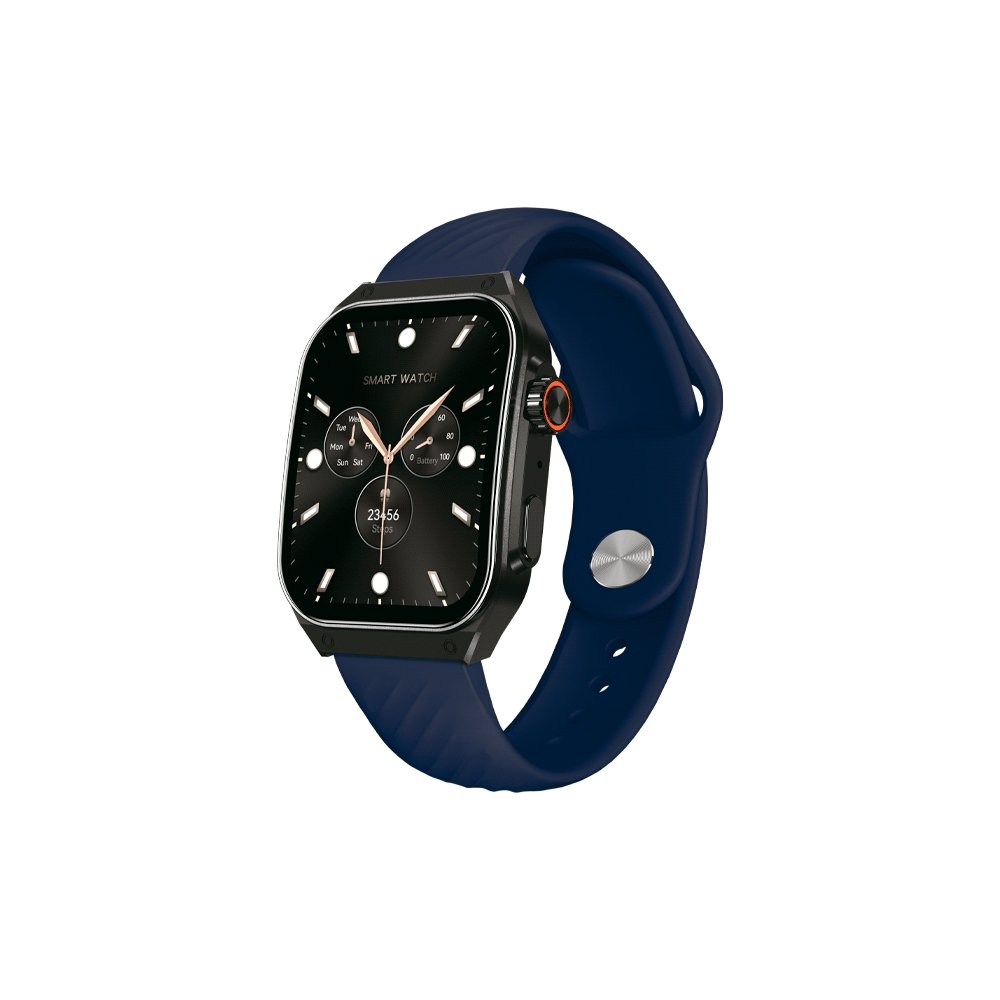 Smartwatch Ftxam15-Bbl 51mm Negro/Azul Android/Ios/Bt/Frec. Card