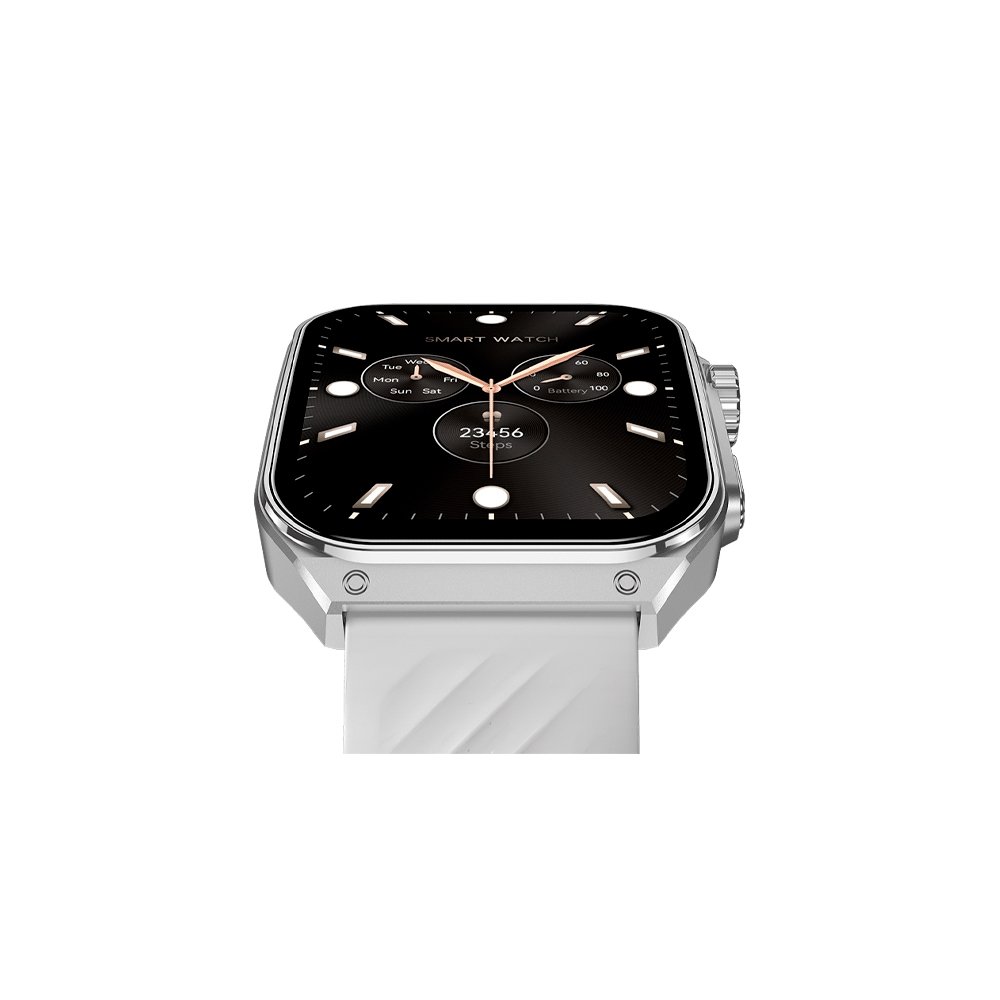 Smartwatch Ftxam15-Svw 51mm Plata/Gris Android/Ios/Bt/Frec. Card - Imagen 3