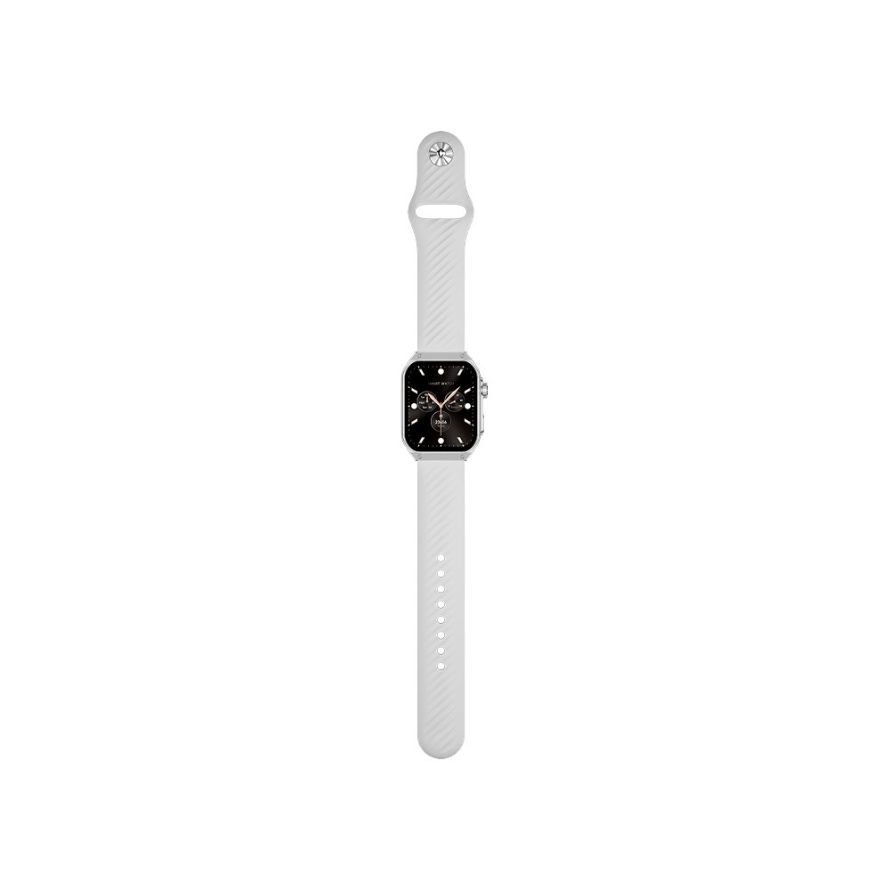 Smartwatch Ftxam15-Svw 51mm Plata/Gris Android/Ios/Bt/Frec. Card - Imagen 4