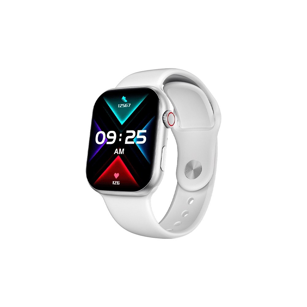 Smartwatch Ftxa9c-Svw 46mm Plata/Gris Android/Ios/Bt/Frec. Card