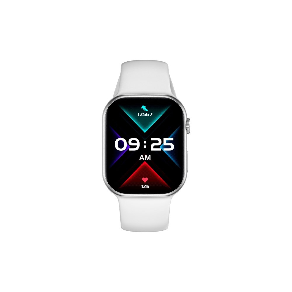 Smartwatch Ftxa9c-Svw 46mm Plata/Gris Android/Ios/Bt/Frec. Card - Imagen 2