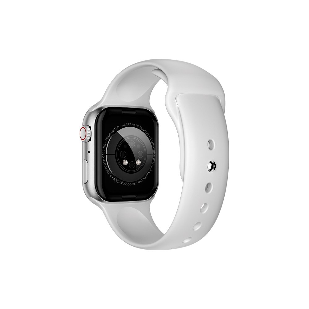 Smartwatch Ftxa9c-Svw 46mm Plata/Gris Android/Ios/Bt/Frec. Card - Imagen 4