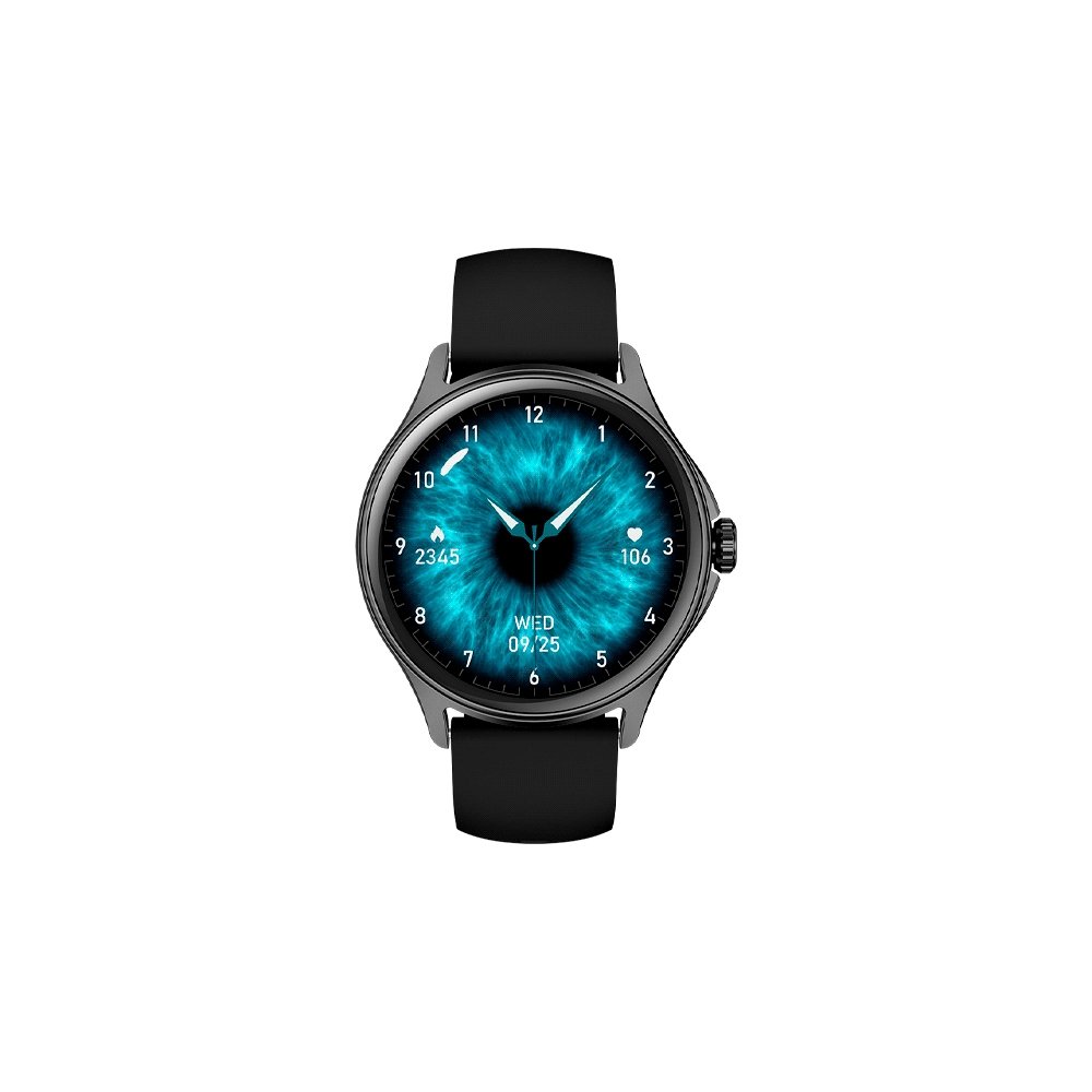 Smartwatch Ftxr24-Bb 53mm Negro Android/Ios/Bt/Frec. Card - Imagen 2