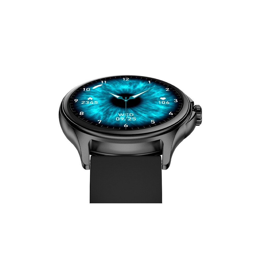 Smartwatch Ftxr24-Bb 53mm Negro Android/Ios/Bt/Frec. Card - Imagen 3