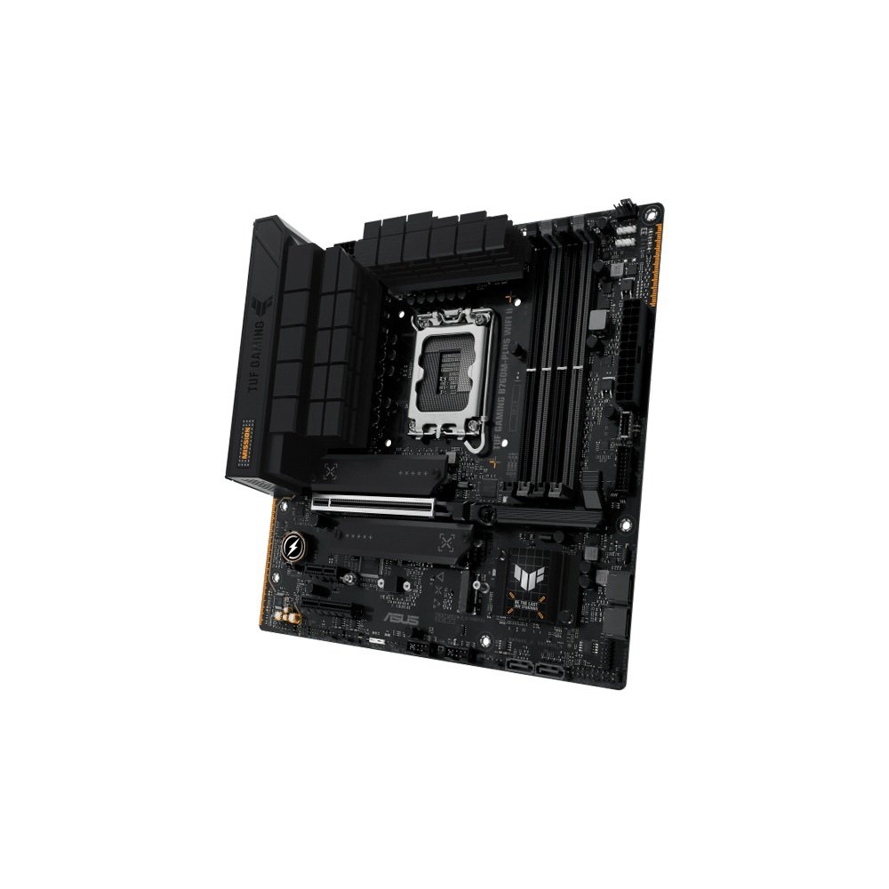 Placa Madre Asus 1700 Tuf Gaming B760m-Plus Wifi Ii Ddr5 S/R/Hdmi/Dp/3m2/Usb/Matx - Imagen 3