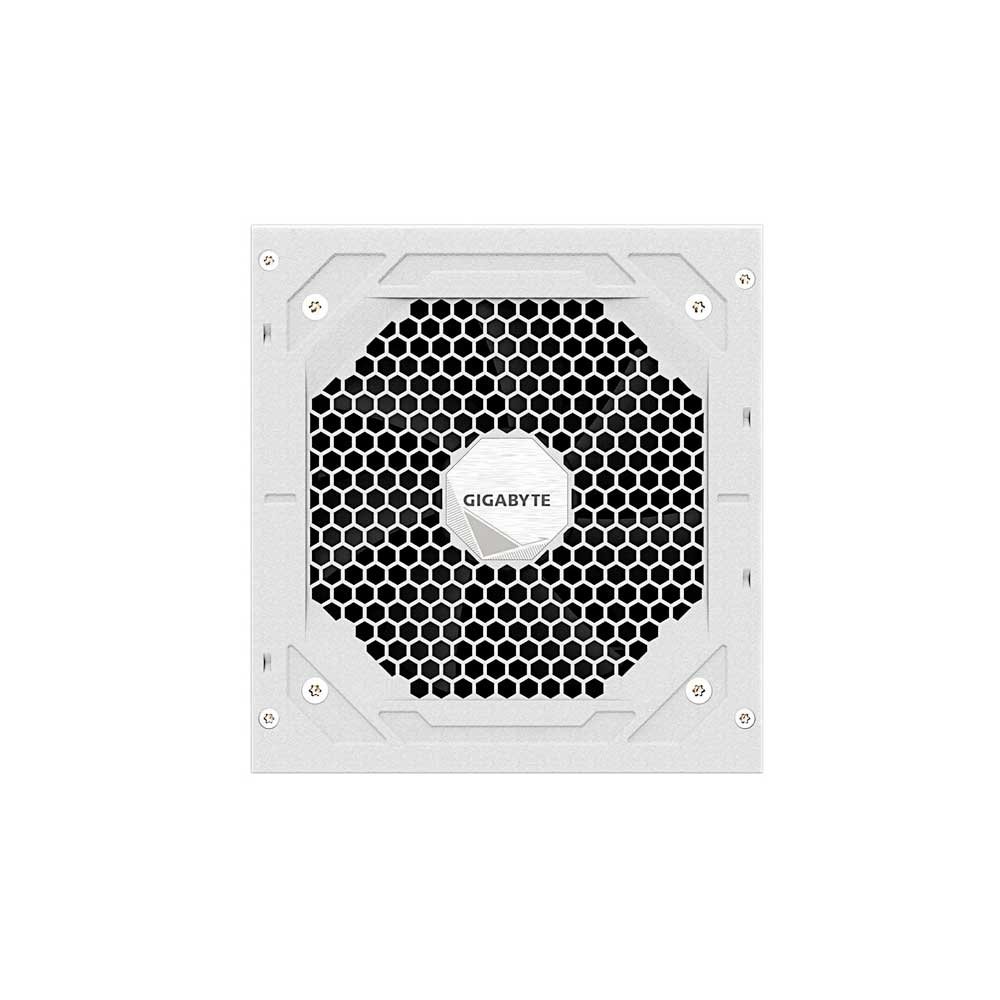 Fuente Gigabyte 850w 80plus Gold Full Modular Blanco Bivolt Gp-Ud850gm Pg5w - Imagen 5