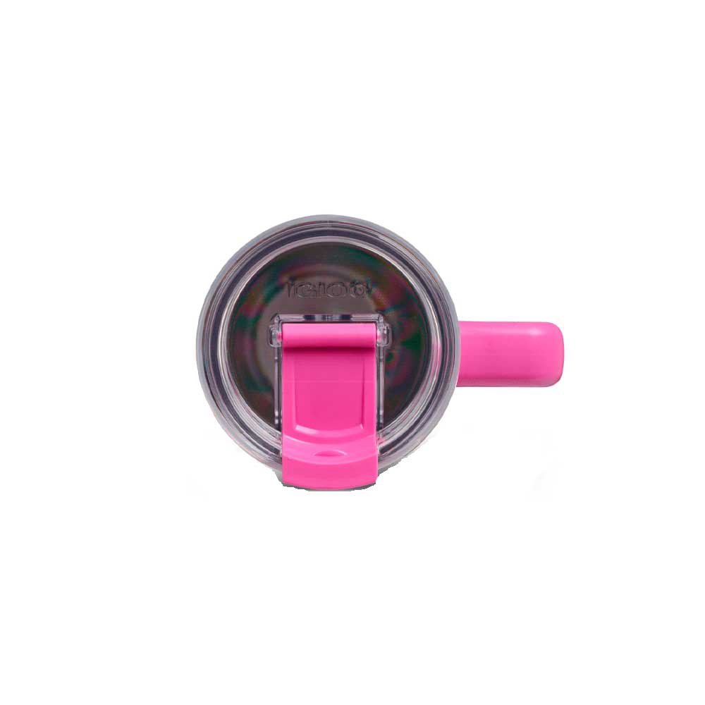 Vaso Termico Igloo 950 Ml Ice Dye Rosa C/Pajita 71363 - Imagen 4