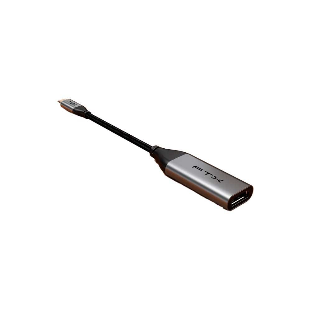 Adaptador Usb-C - Hdmi Ftx-C160-Pu31-Cmhdfn1-S0.2 4k/60hz/Gris - Imagen 2