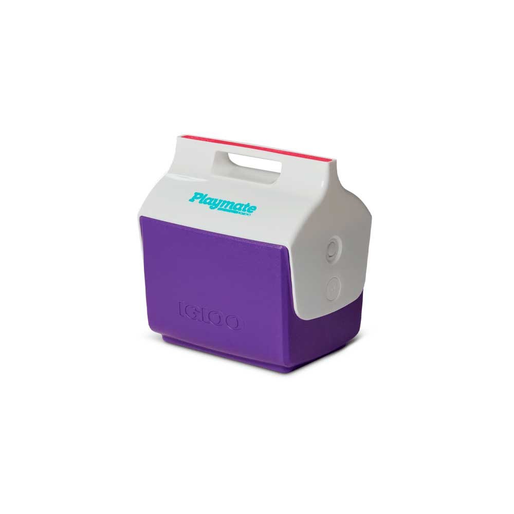 Conservadora Igloo 6 Litros Retro Little Playmate Purpura 32713 - Imagen 2