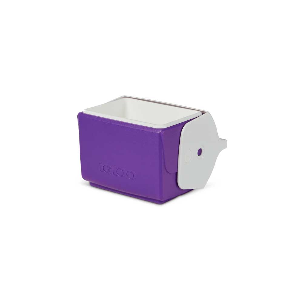 Conservadora Igloo 6 Litros Retro Little Playmate Purpura 32713 - Imagen 3