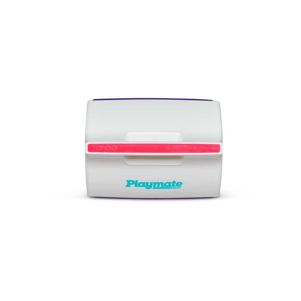 Conservadora Igloo 6 Litros Retro Little Playmate Purpura 32713 - Imagen 5