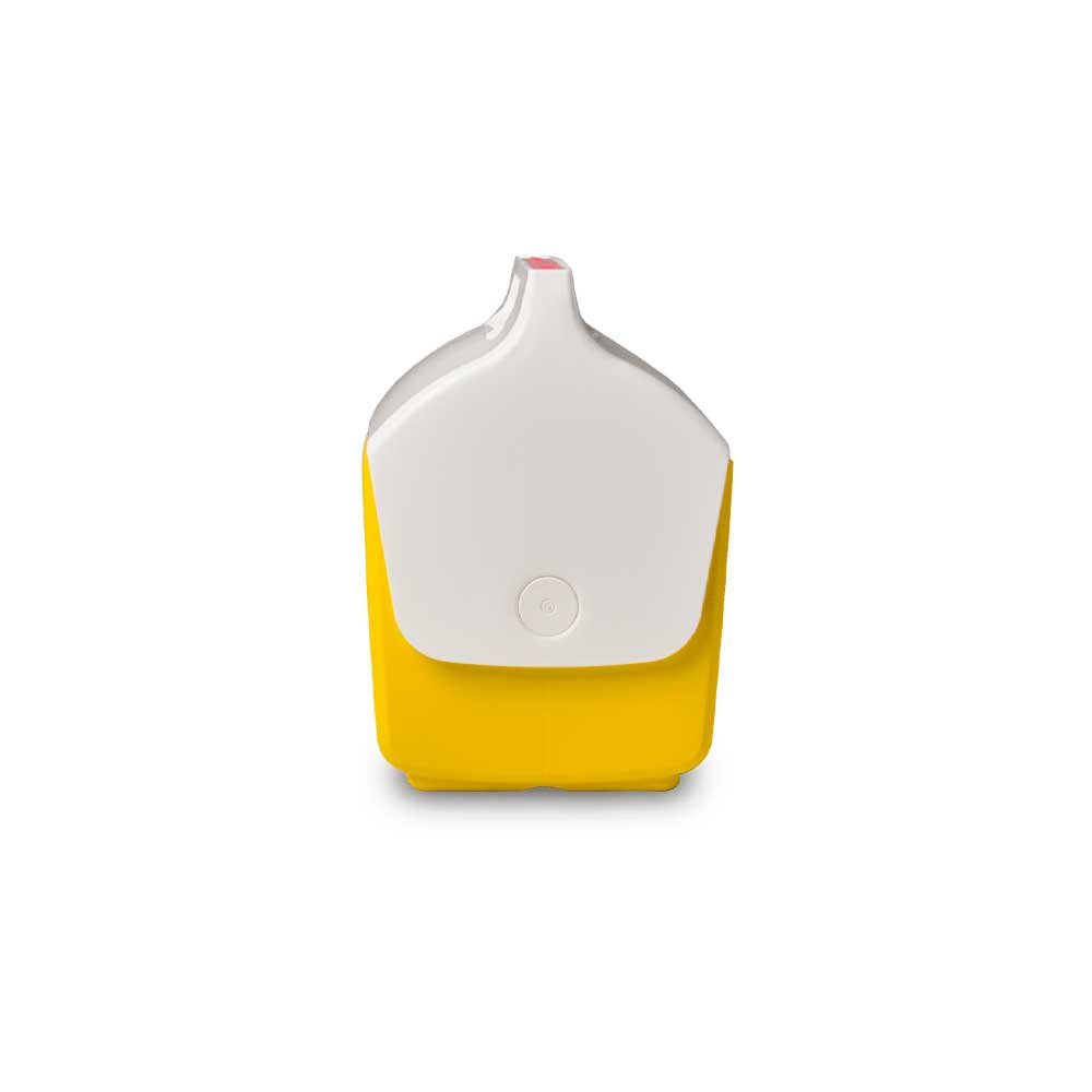 Conservadora Igloo 6 Litros Retro Little Playmate Amarillo 32712 - Imagen 4