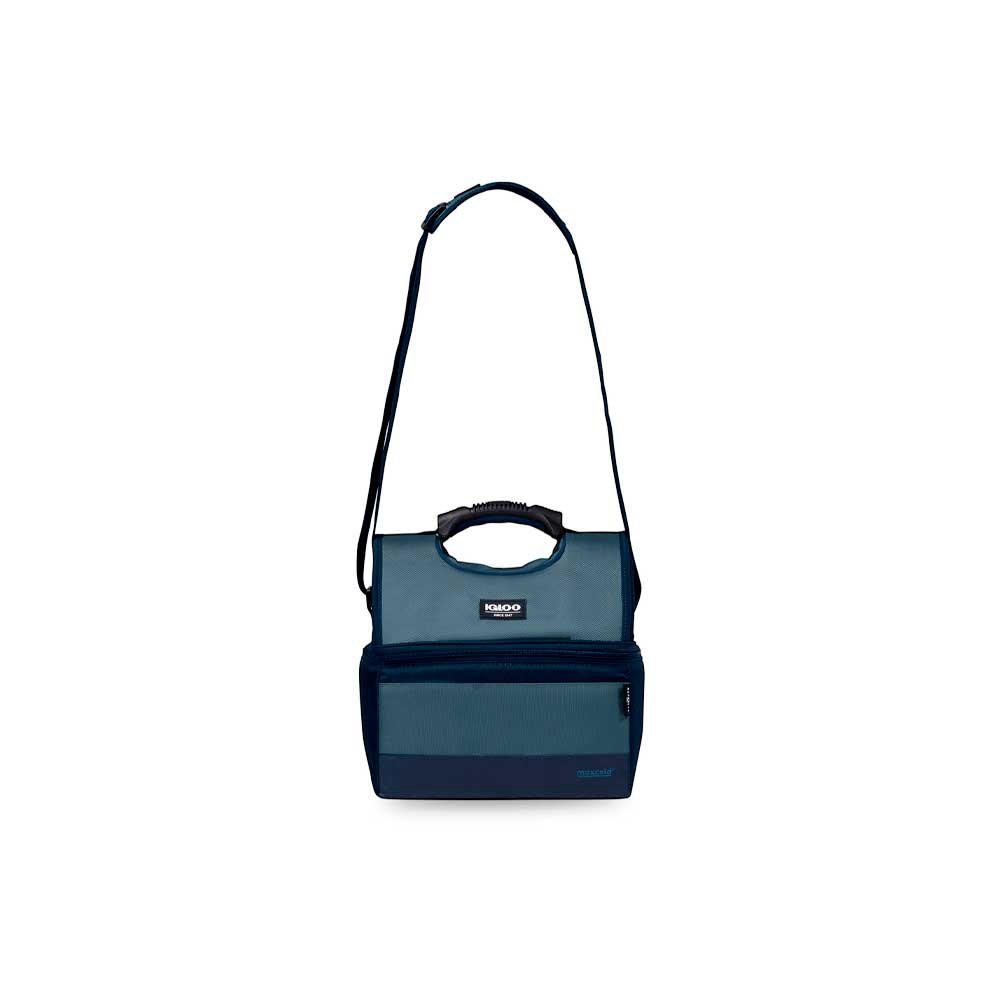 Bolsa Termica Igloo 16 Latas Maxcold Azul 66114 - Imagen 5