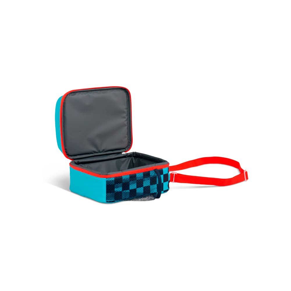 Bolsa Termica Igloo 5 Latas Vertical Lunch Azul 64304 - Imagen 3