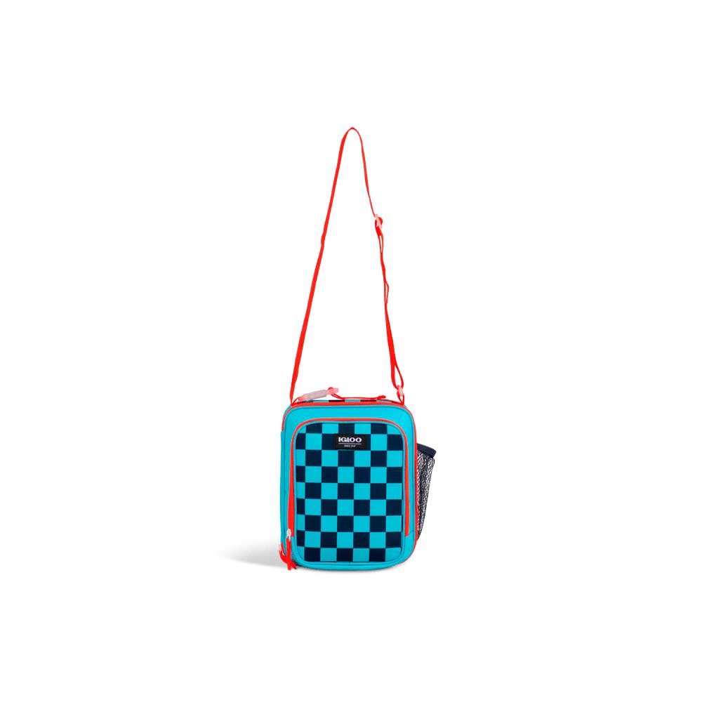 Bolsa Termica Igloo 5 Latas Vertical Lunch Azul 64304 - Imagen 5