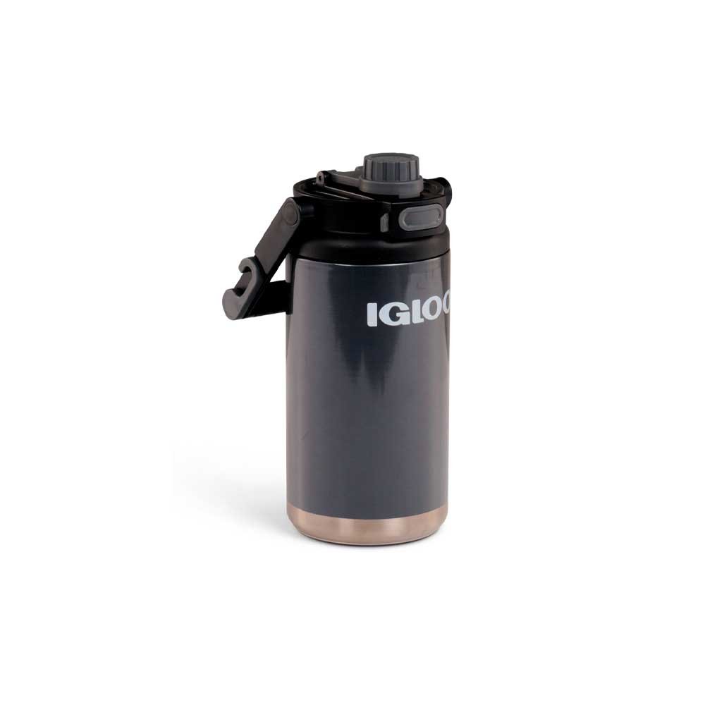 Botella Termica Igloo 1.6l Negro C/Manija 31486 - Imagen 2