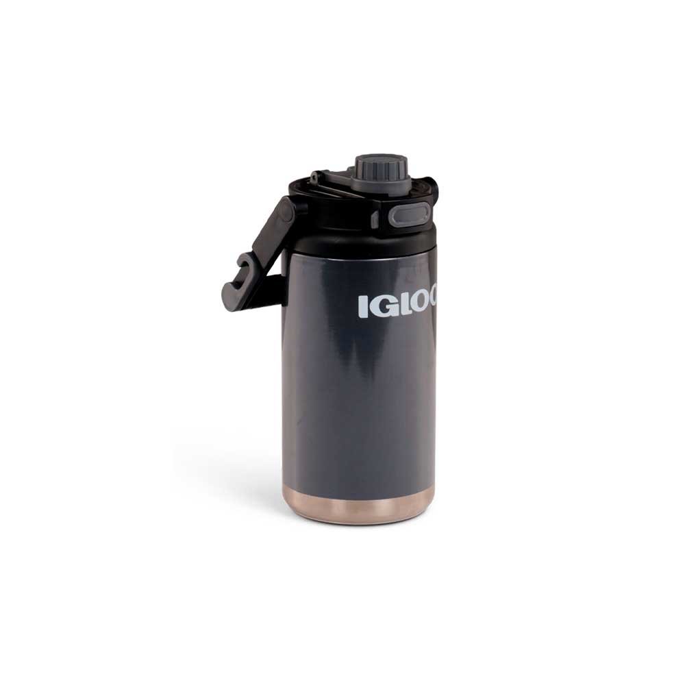 Botella Termica Igloo 1.6l Negro C/Manija 31486 - Imagen 3