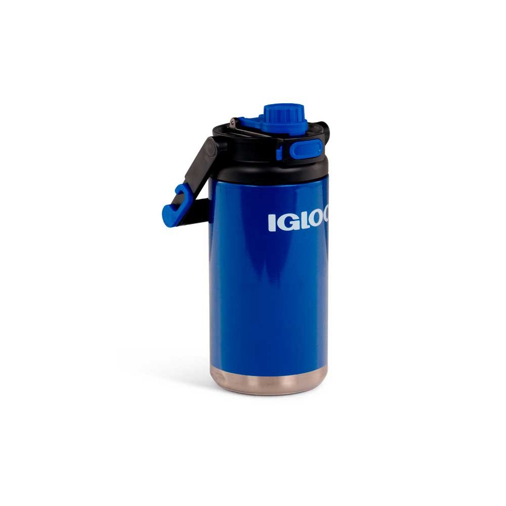 Botella Termica Igloo 1.6l Azul C/Manija 31485 - Imagen 2