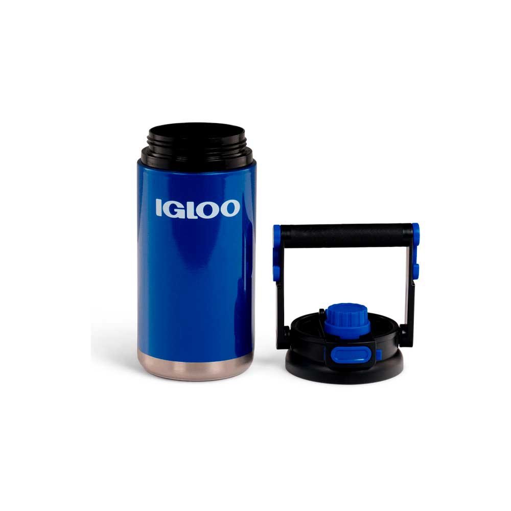 Botella Termica Igloo 1.6l Azul C/Manija 31485 - Imagen 4