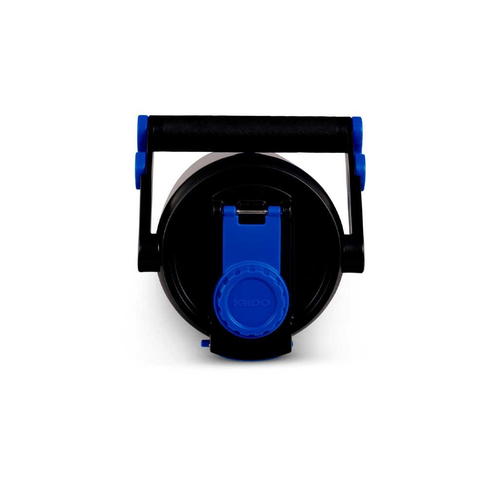 Botella Termica Igloo 1.6l Azul C/Manija 31485 - Imagen 5