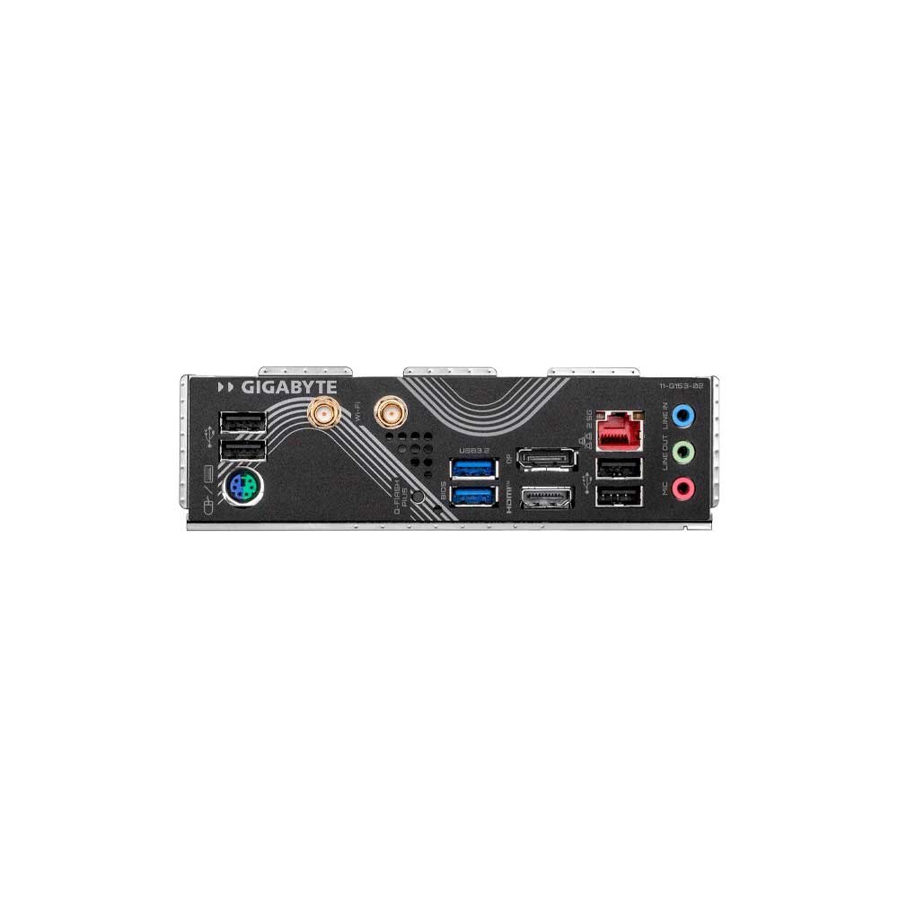 Placa Madre Gigabyte Am5 B840m Eagle Wifi6 Ddr5 S/R/Hdmi/Dp/2m2/Usb3.2/Matx - Imagen 4