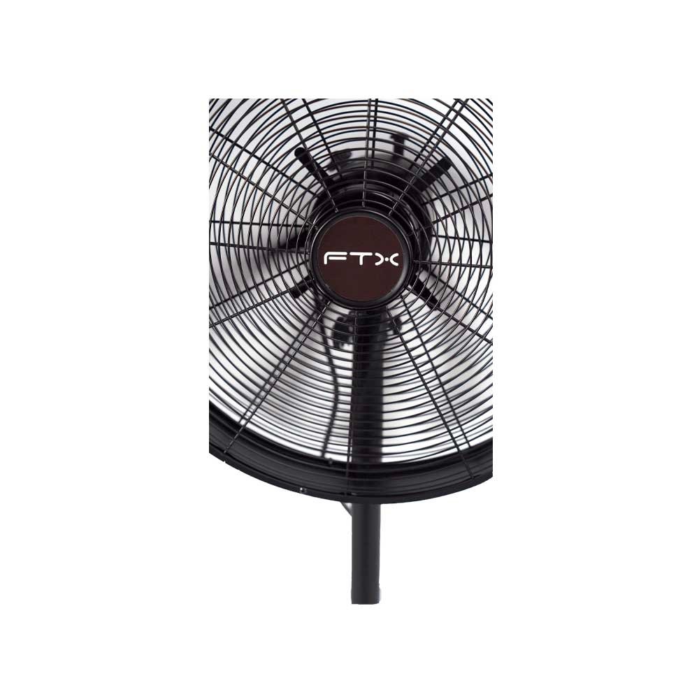 Ventilador De Pie Ftx 3 Vel Brisa 60w 220v Metal/Negro Fs-40mf - Imagen 2