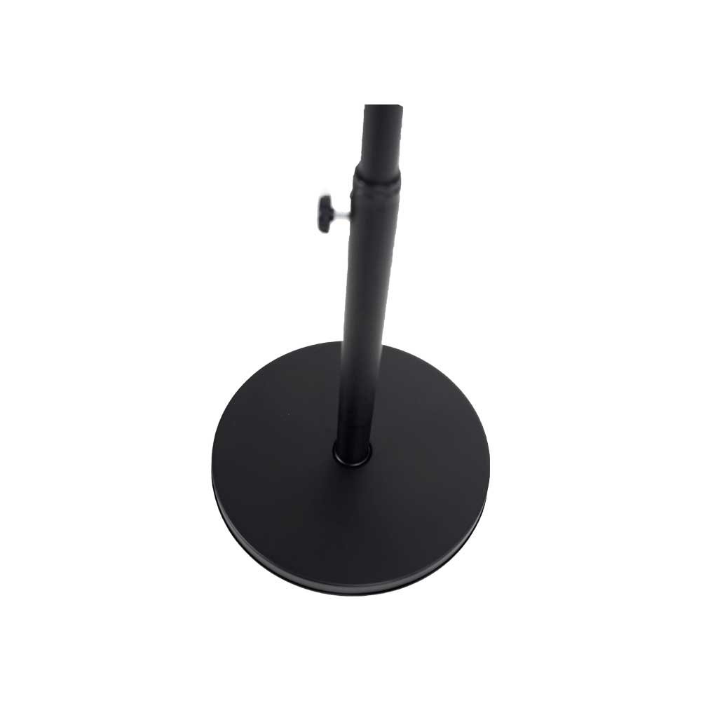 Ventilador De Pie Ftx 3 Vel Brisa 60w 220v Metal/Negro Fs-40mf - Imagen 3