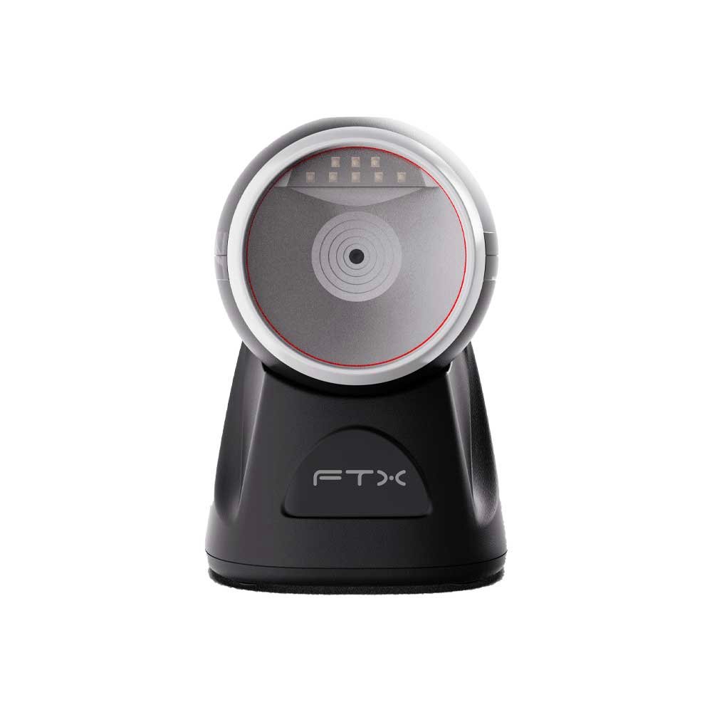 LECTOR FTX LC024BT5 2D IMAGER USB OMNI-DIRECIONAL FIJO/AUT/MESA - Imagen 2