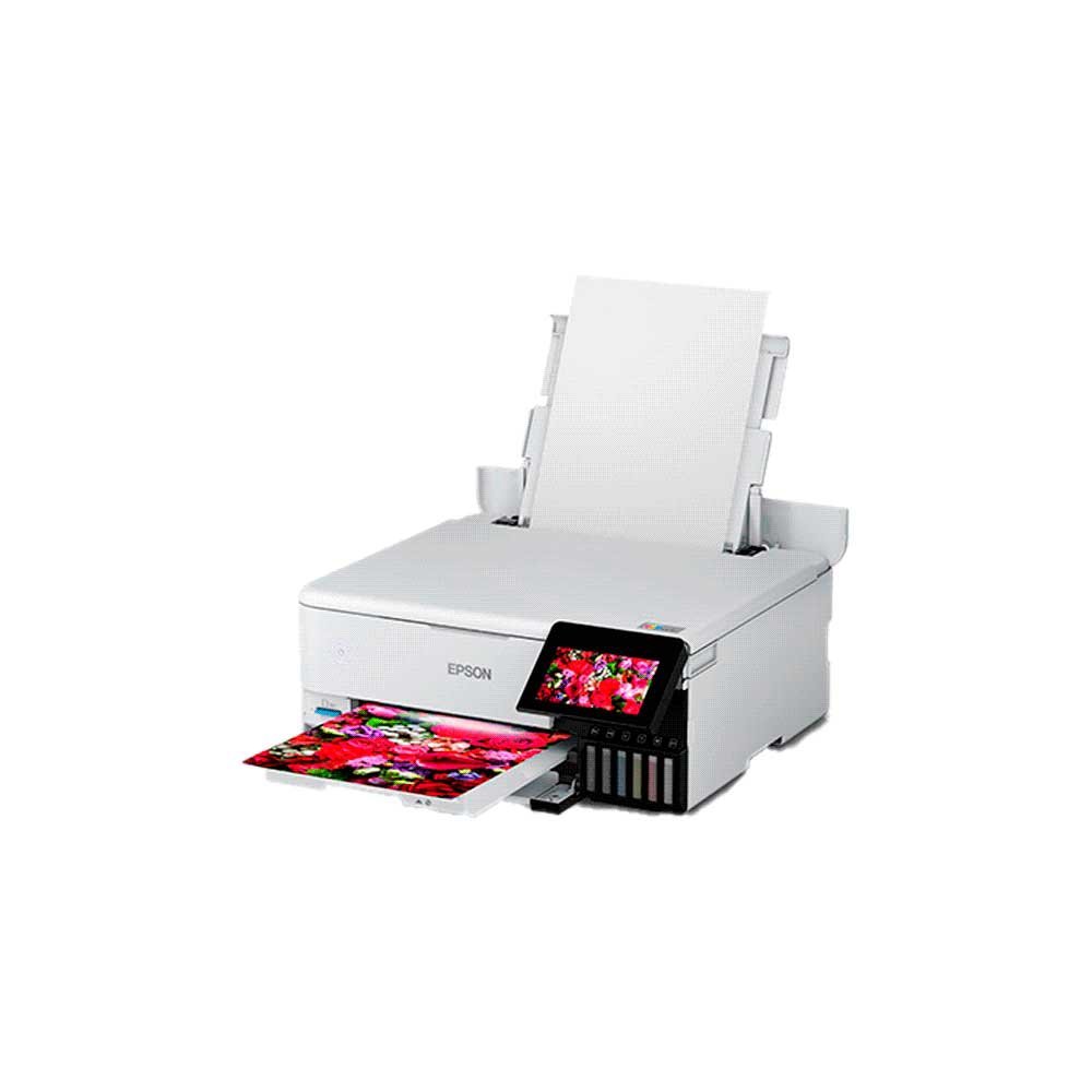 IMPRESORA EPSON L8160 ECOTANK IMP/COP/SCA/USB/WIFI/RED 220V - Imagen 2